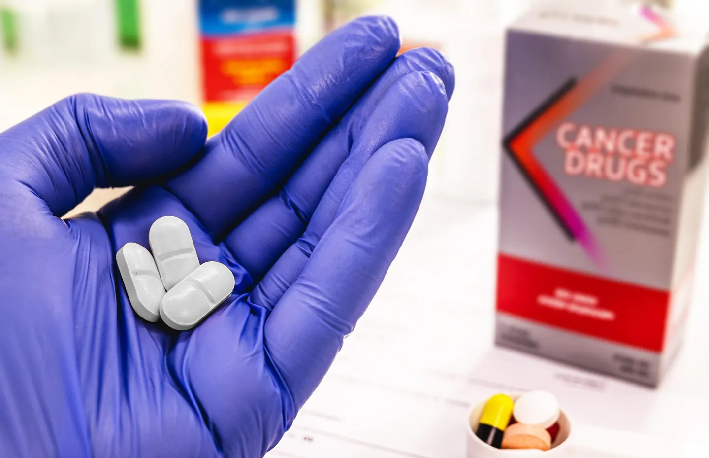 Medicare Can Save  Billion On Four Cancer Drugs — Can You Guess Which Ones?